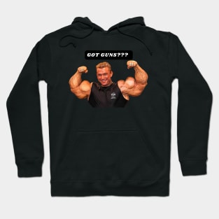 Got guns??? Hoodie